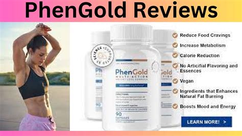 Phengold reviews - Phengold is a multi-action weight loss formula that helps you lose weight quickly and effectively. It contains potent ingredients that are 100% natural and effective. Official Website: Click Here. What is Exactly Phengold? Phengold `is a multi-action formula that helps you lose weight naturally and enhances your body’s natural fat-burning ...